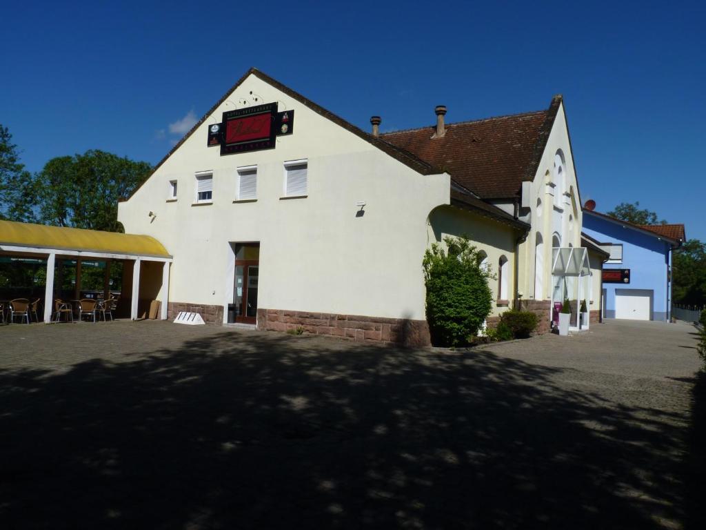 Hotel Muhleinsel Kenzingen Exterior photo